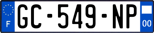 GC-549-NP