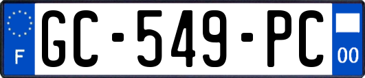 GC-549-PC