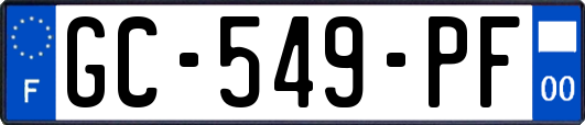 GC-549-PF