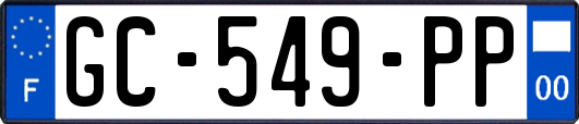 GC-549-PP