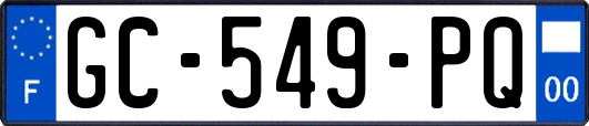 GC-549-PQ