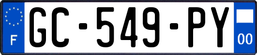GC-549-PY