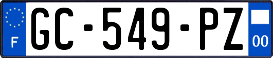 GC-549-PZ