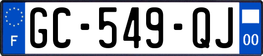 GC-549-QJ