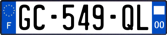 GC-549-QL