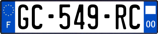 GC-549-RC