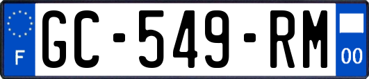 GC-549-RM