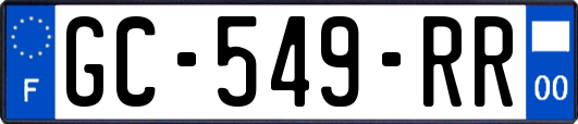 GC-549-RR