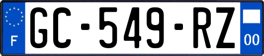 GC-549-RZ