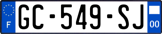 GC-549-SJ