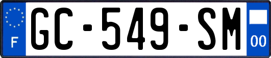 GC-549-SM