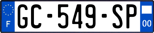 GC-549-SP