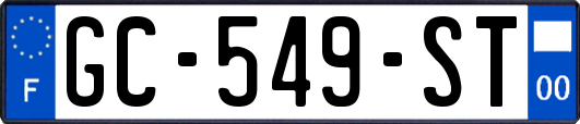 GC-549-ST