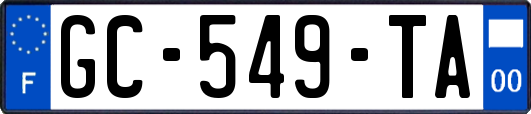 GC-549-TA