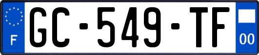 GC-549-TF