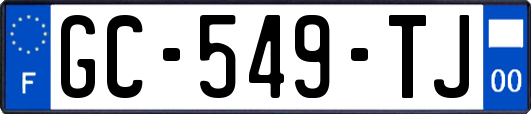 GC-549-TJ