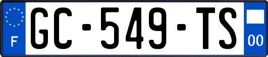 GC-549-TS