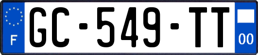 GC-549-TT