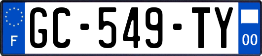 GC-549-TY