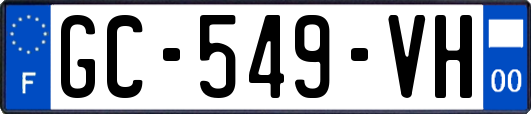 GC-549-VH
