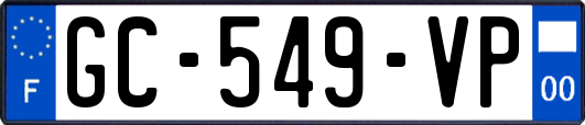GC-549-VP