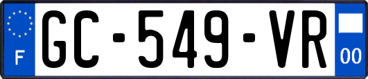 GC-549-VR