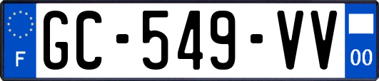 GC-549-VV