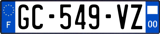 GC-549-VZ