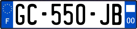GC-550-JB