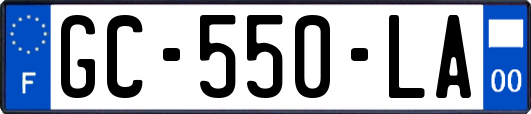 GC-550-LA