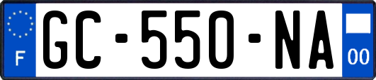 GC-550-NA