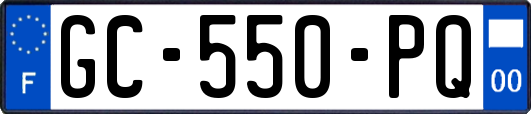GC-550-PQ
