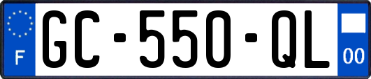GC-550-QL