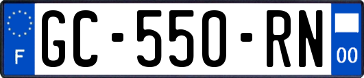 GC-550-RN