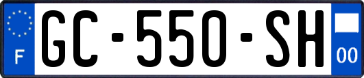 GC-550-SH