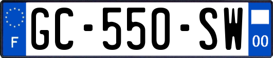 GC-550-SW