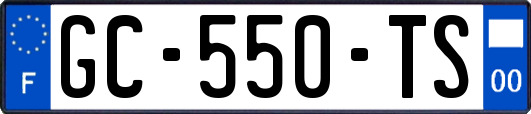 GC-550-TS