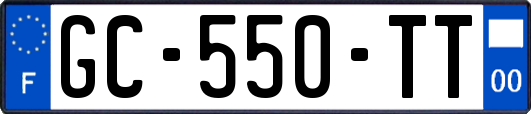 GC-550-TT