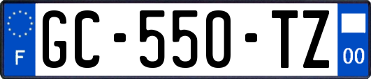 GC-550-TZ