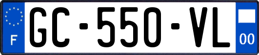 GC-550-VL