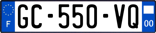 GC-550-VQ