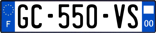 GC-550-VS