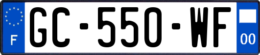 GC-550-WF