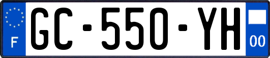 GC-550-YH