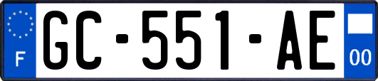 GC-551-AE