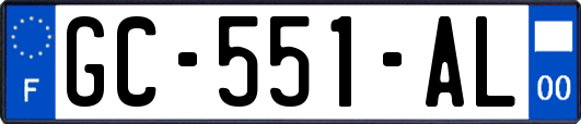 GC-551-AL