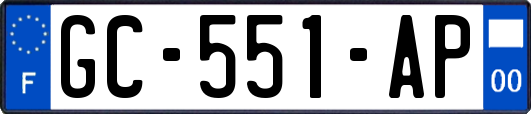 GC-551-AP