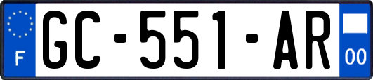 GC-551-AR
