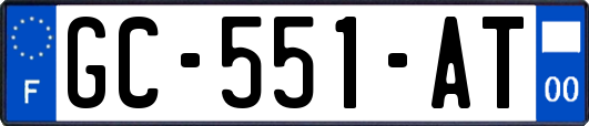 GC-551-AT