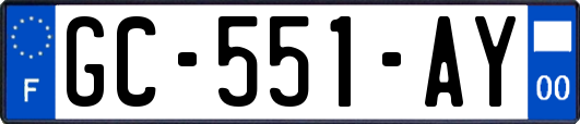 GC-551-AY